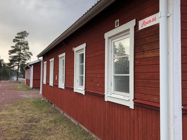 Knektens Bed & Breakfast Rättvik Exterior foto