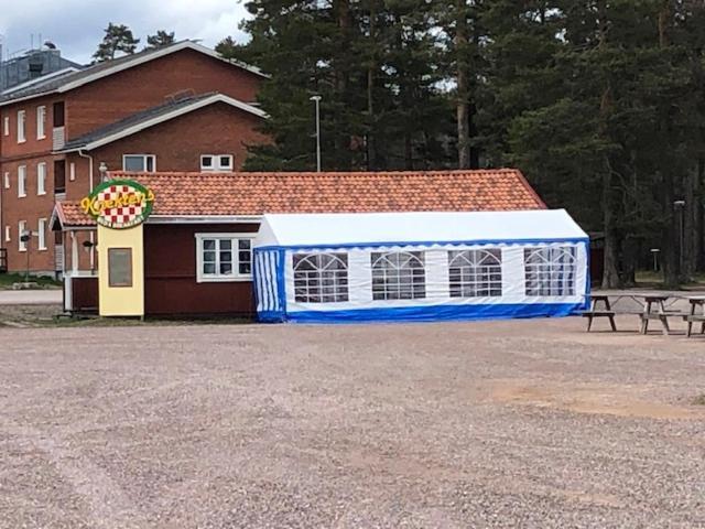 Knektens Bed & Breakfast Rättvik Exterior foto